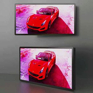 TL384-88 Inch Single Sided LED Wall Screen