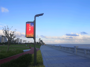 [Technical Sharing] LED Pole Screen Four Technological Breakthroughs of Brightness Automatic Adjustment