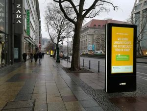 What benefits can LED Digital Totems bring to users?