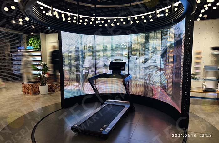 The Ultimate Guide to LED Screens for Shopping Malls: Enhance Your Mall's Atmosphere and Advertising - Company News - 5