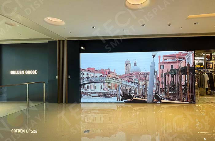 Commercial LED Display
