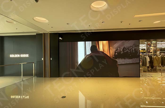 led screen