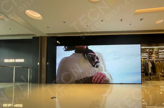 wall screen