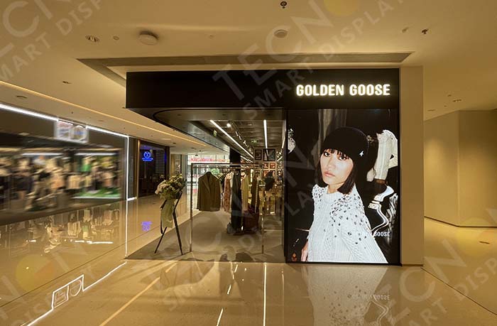 led wall screen