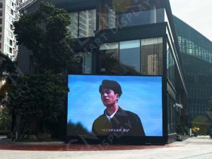 High-Performance Outdoor LED Screens