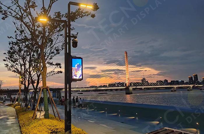 Energy Saving LED Screens: The Future of Sustainable Urban and Commercial Visuals - Company News - 8
