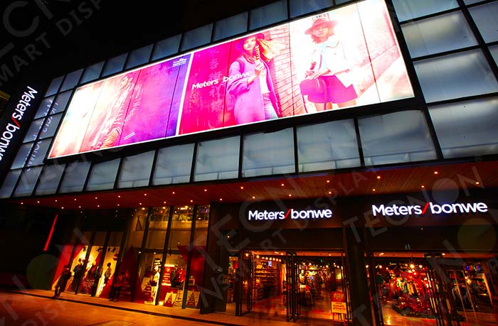 Energy Saving LED Screens: The Future of Sustainable Urban and Commercial Visuals - Company News - 11