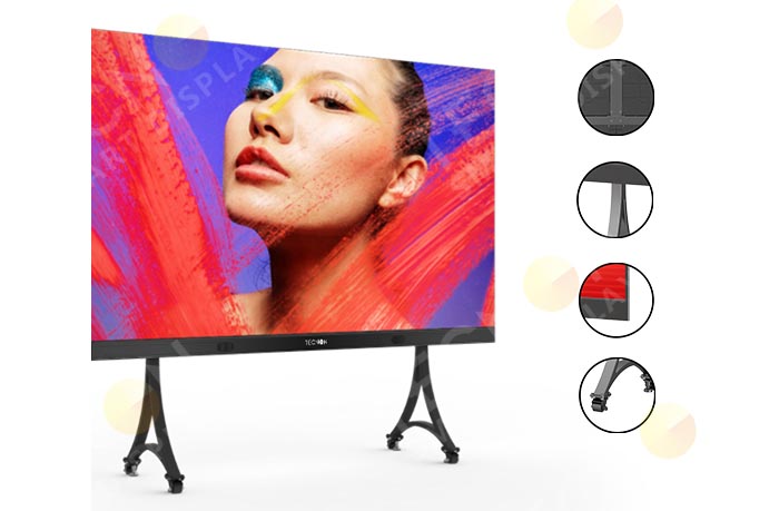 all in one led screen