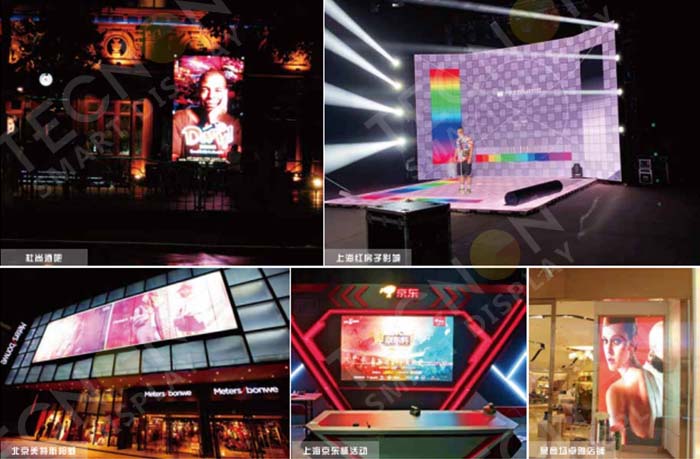 led screen
