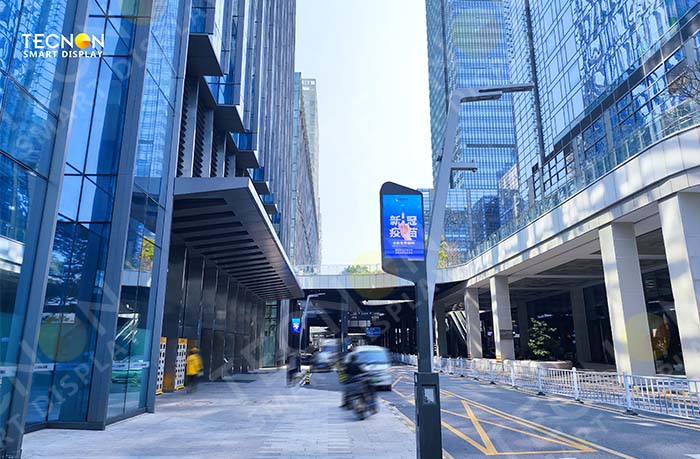 Key Maintenance Precautions After Installing a Pole-Mounted LED Screen - Company News - 3