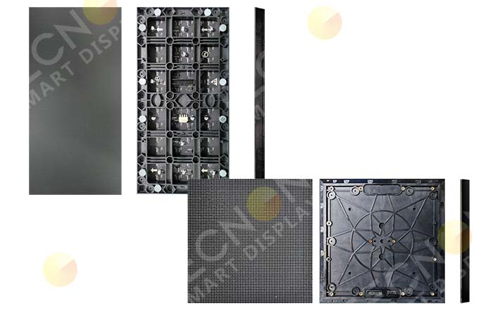 COB&SMD Fine pixel LED Displays