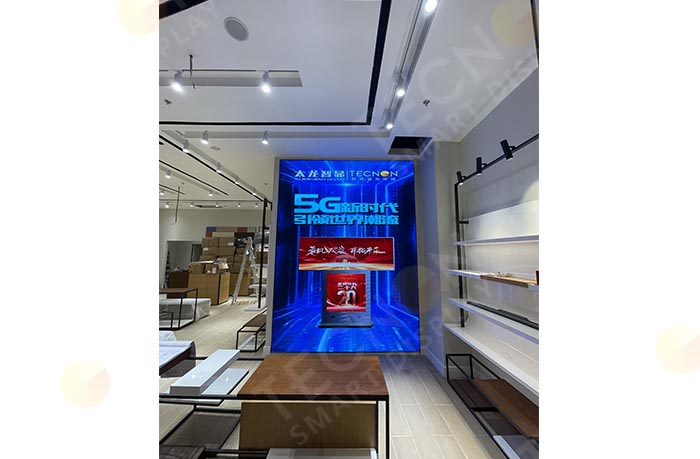 HD LED screen