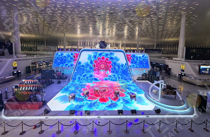 Low Power Consumption LED Display Panel: The Future of Energy-Efficient Visual Communication - Company News - 1