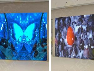Enhancing Retail Visual Experience P2.5 LED Display