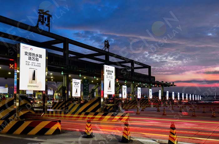 Low Power Consumption LED Display Panel: The Future of Energy-Efficient Visual Communication - Company News - 2