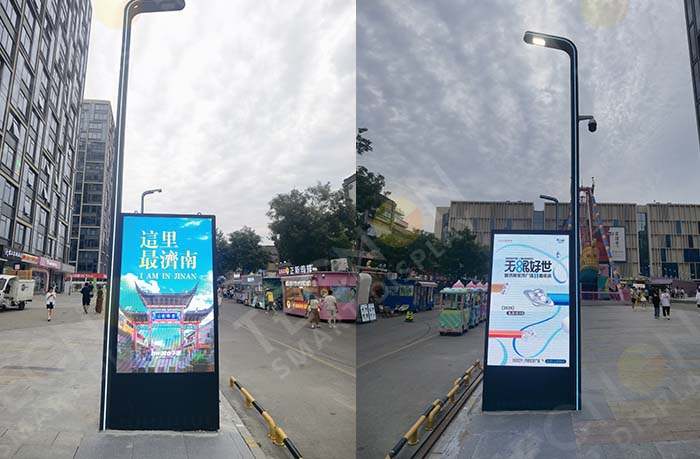LED signage