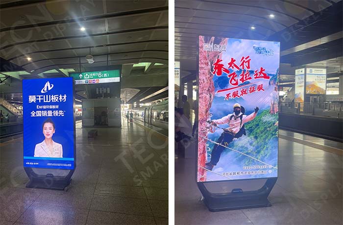 LED signage