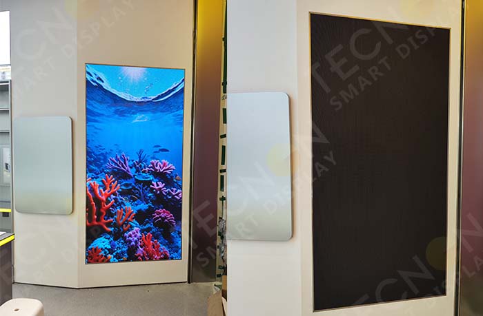 LED screen