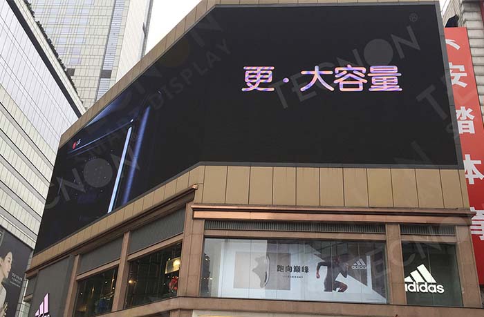 full color LED display