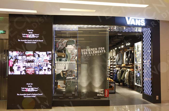 indoor LED display