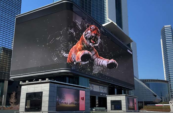 outdoor led screen