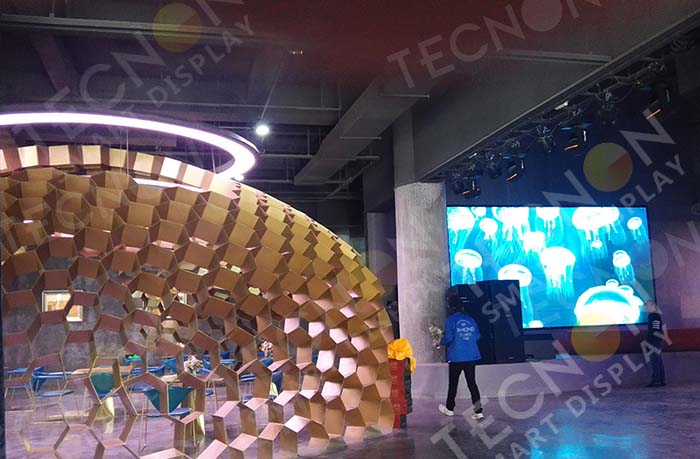 Designing Digital Art for an LED Video Wall: Tips from Visual Artists - Company News - 3