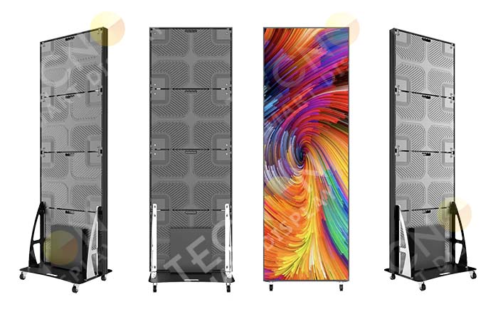 poster led screen