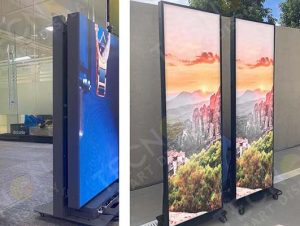 The Psychology of Movement: Why Animated LED Poster Grab More Attention
