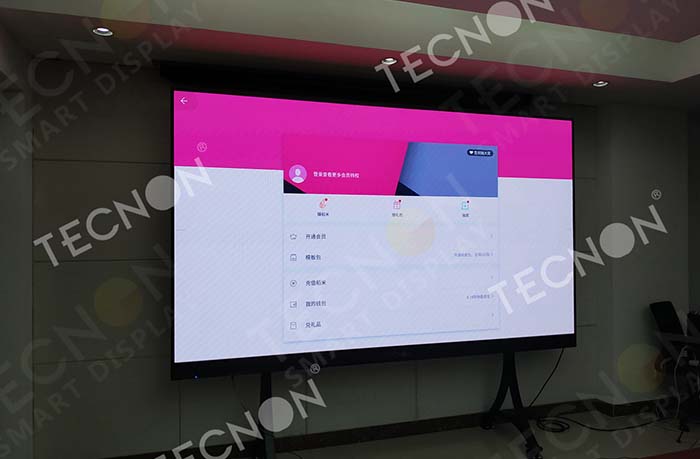 Why the All-in-One LED Screen Is Replacing Projectors in Modern Offices - Company News - 2