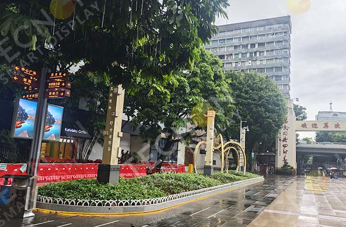 Smart Lamppost: The New Urban Data Hub