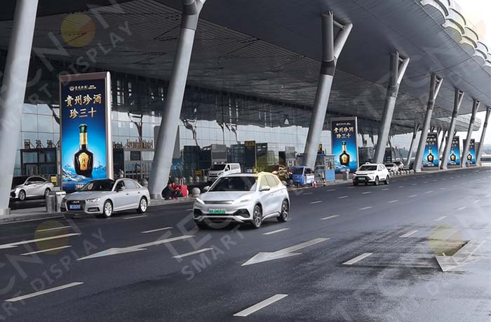 LCD Signage in Unexpected Places: Why It Still Matters in a World of LEDs - Company News - 2