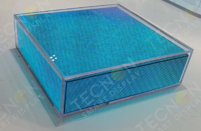 Indoor LED Display Screen Project at LILANZ Suzhou Store - Showcase - 3