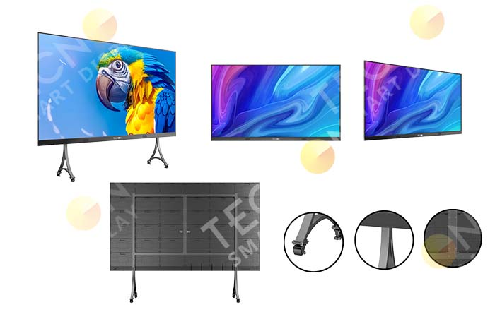 Why the All-in-One LED Screen Is Replacing Projectors in Modern Offices