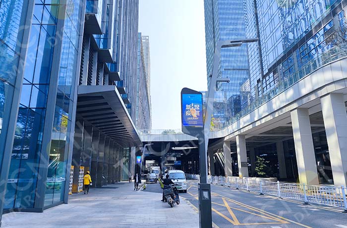 Smart Lamppost: The New Urban Data Hub - Company News - 3