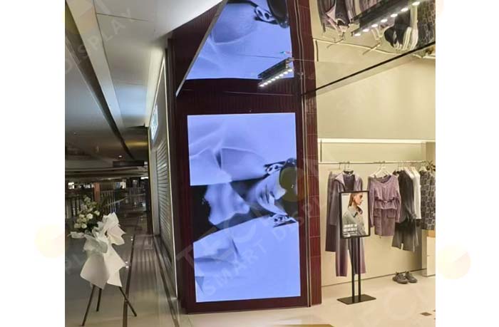 LED Wall Display Brings Visual Impact to ONLY Women’s Store - Showcase - 2