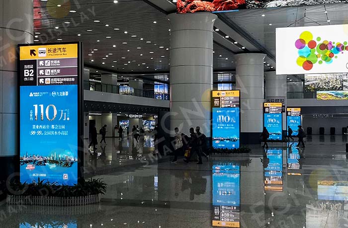 The Hidden Dangers of Poorly Installed Advertising LED Totem - Company News - 3