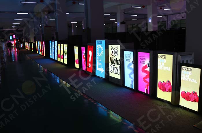 LED Display Manufacturer and the Future of Adaptive Digital Signage - Company News - 1