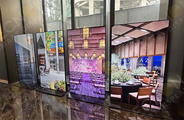 LCD Signage in Unexpected Places: Why It Still Matters in a World of LEDs