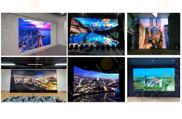 Indoor Rental Fine Pitch LED Display: The Ultimate Solution for High-Definition Visual Experiences - Company News - 2