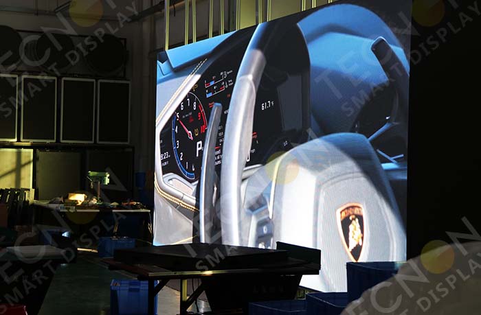 Top 5 Misunderstandings About LED Display Panel Brightness and Resolution - Company News - 1