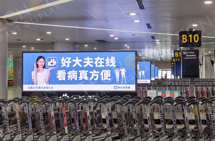 How LED Signage Is Reducing Traditional Billboard Waste and Promoting Sustainability