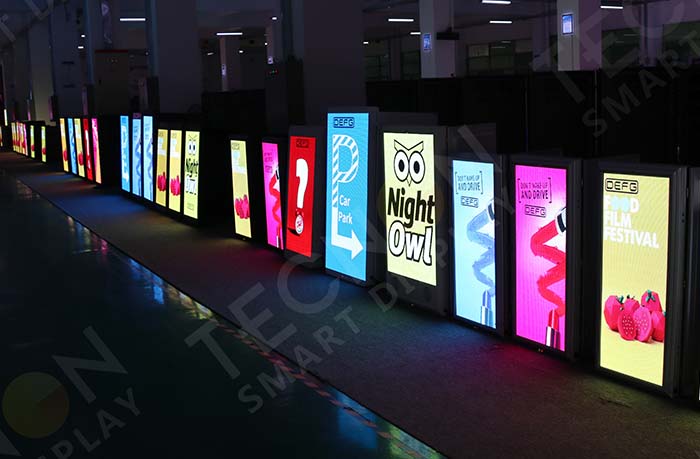 Digital Signage for Outdoor Advertising - Company News - 1