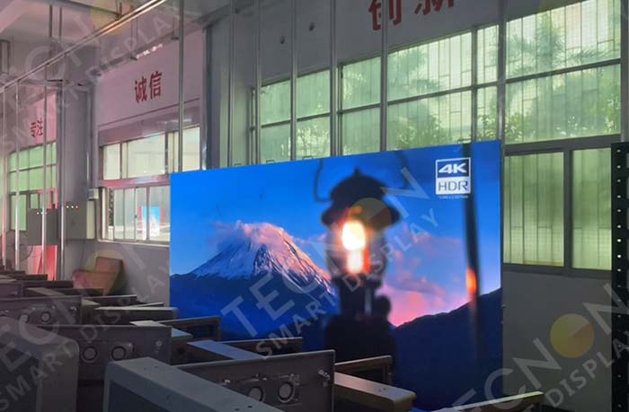 Top 5 Misunderstandings About LED Display Panel Brightness and Resolution - Company News - 3