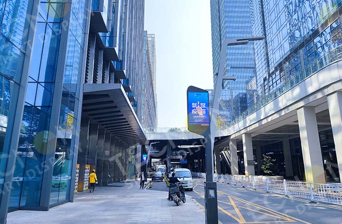 Digital Signage for Outdoor Advertising - Company News - 4