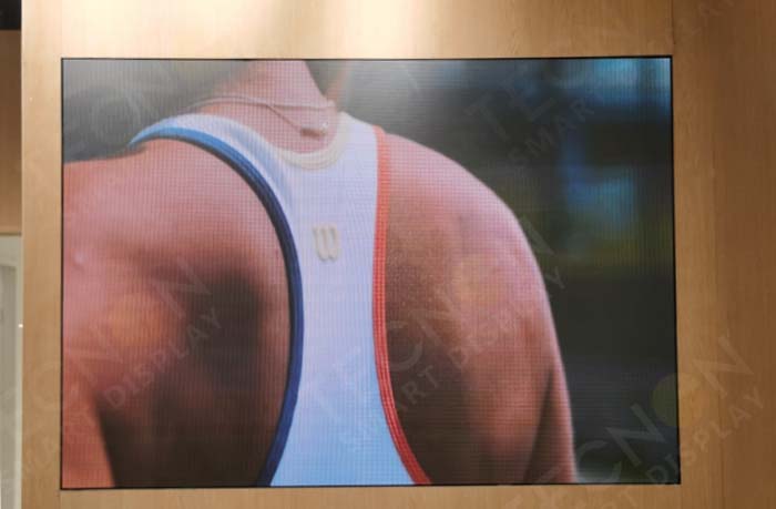 Case Study: Wilson Wenzhou MixC Store Indoor LED Display Installation - Showcase - 2