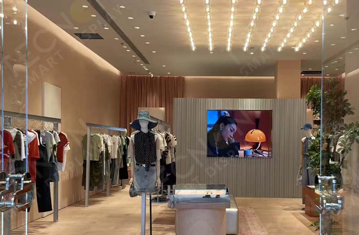 DAZZLE Shenzhen Store Enhances Visual Appeal with Indoor LED Panels - Showcase - 3