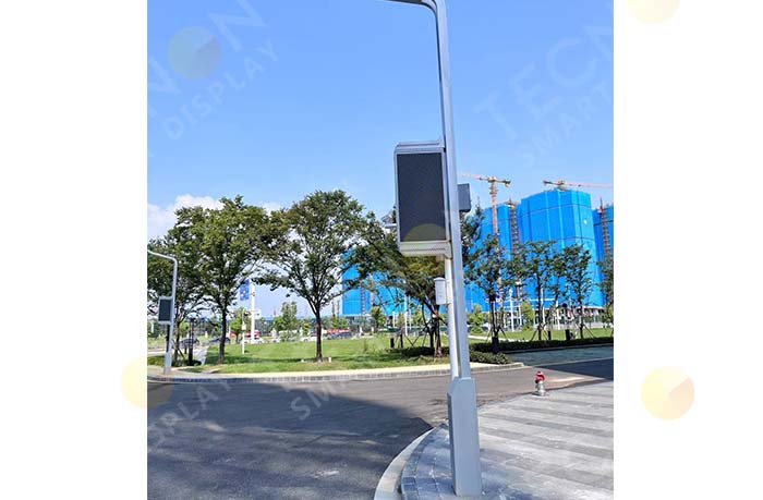 Full Cast Aluminum vs. Die-Cast Magnesium Aluminum: Which Is Better for LED Lamp Post Screen? - Company News - 4