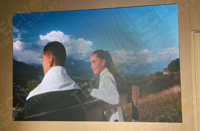 Case Study: Wilson’s LED Wall Panels in Dennis David, Zhengzhou