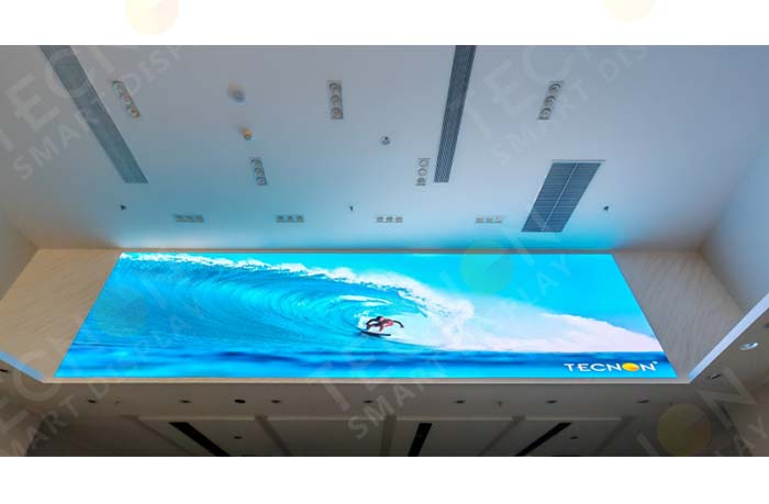ECCO Store LED Screen Boards Case Study ECCO Store LED Screen Boards Case Study