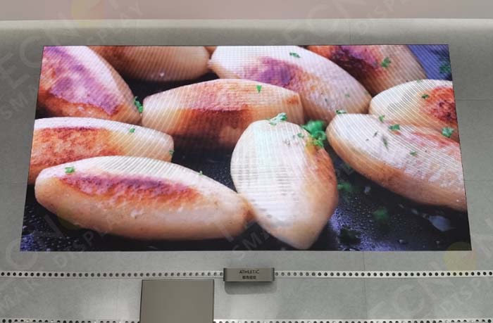 Case Study: Retail LED Board Installation at Descente Children’s Store, Changchun